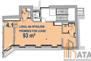 Komercyjne do wynajęcia 93m2 Wrocław Rzeźnicza - zdjęcie 1
