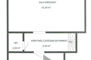 Komercyjne do wynajęcia 93m2 Wrocław Jedności Narodowej - zdjęcie 2