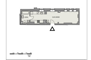 Mieszkanie na sprzedaż 32m2 Wrocław Komuny Paryskiej - zdjęcie 4