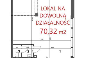 Komercyjne na sprzedaż 71m2 Wrocław Krzyki Brochów - zdjęcie 2