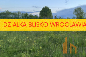 Działka na sprzedaż wrocławski Żórawina Jaksonów - zdjęcie 2