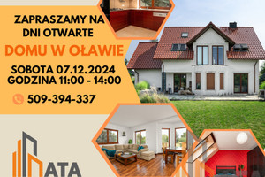 Dom na sprzedaż 186m2 oławski Oława Janusza Korczaka - zdjęcie 1