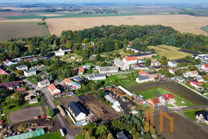 Działka na sprzedaż 1380m2 oławski Oława Zabardowice - zdjęcie 3