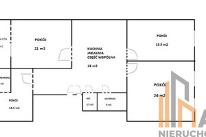 Mieszkanie na sprzedaż 107m2 Wrocław Mikołaja Reja - zdjęcie 1