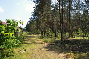 Działka na sprzedaż myszkowski Poraj Żarki-Letnisko - zdjęcie 1