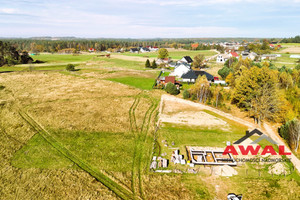 Działka na sprzedaż 1001m2 pucki Puck Leśniewo Glinne Pole - zdjęcie 3