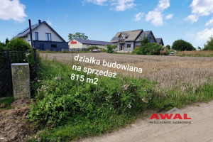 Działka na sprzedaż 815m2 pucki Puck Żelistrzewo - zdjęcie 1