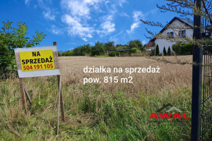 Działka na sprzedaż 815m2 pucki Puck Żelistrzewo - zdjęcie 3