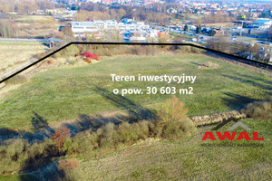 Działka na sprzedaż 30603m2 pucki Puck Żarnowiecka - zdjęcie 1