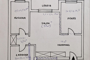 Mieszkanie na sprzedaż 110m2 Warszawa Śródmieście Kopernika - zdjęcie 2