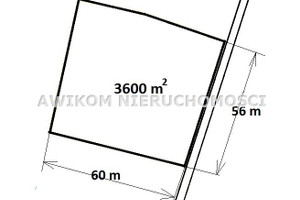 Działka na sprzedaż 3600m2 skierniewicki Skierniewice Balcerów - zdjęcie 1