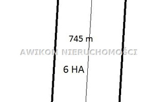 Działka na sprzedaż 60000m2 żyrardowski Puszcza Mariańska Zator - zdjęcie 1