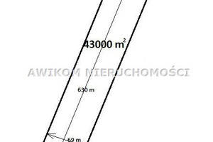 Działka na sprzedaż 43000m2 żyrardowski Puszcza Mariańska Nowy Łajszczew - zdjęcie 1