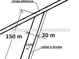 Działka na sprzedaż 3000m2 skierniewicki Maków - zdjęcie 1