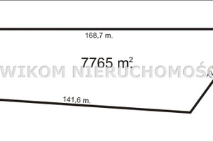 Działka na sprzedaż 7765m2 Skierniewice Rawka - zdjęcie 1
