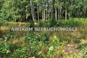 Działka na sprzedaż 1726m2 pruszkowski Nadarzyn Urzut - zdjęcie 3