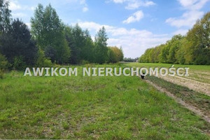 Działka na sprzedaż 1512m2 grodziski Grodzisk Mazowiecki Chrzanów Duży - zdjęcie 2