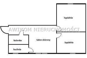 Mieszkanie na sprzedaż 52m2 Skierniewice - zdjęcie 1