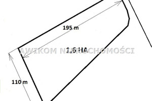 Działka na sprzedaż 16200m2 łowicki Nieborów Bełchów - zdjęcie 1