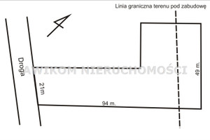 Działka na sprzedaż łowicki Nieborów Bełchów - zdjęcie 1