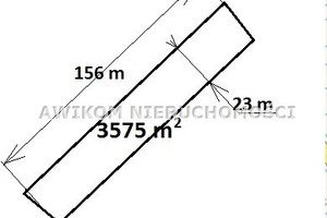 Działka na sprzedaż 3575m2 skierniewicki Skierniewice Mokra Lewa - zdjęcie 1