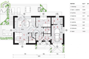 Dom na sprzedaż 197m2 krakowski Liszki Kaszów - zdjęcie 3