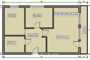 Mieszkanie na sprzedaż 49m2 Warszawa Śródmieście Platynowa - zdjęcie 2