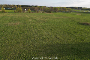 Działka na sprzedaż 1007m2 garwoliński Garwolin Nadwodna - zdjęcie 1