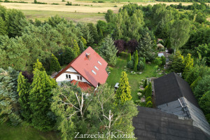 Dom na sprzedaż 180m2 słupski Ustka Wodnica Ogrodowa - zdjęcie 1