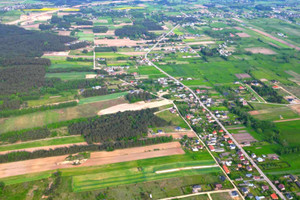 Działka na sprzedaż 1000m2 białostocki Dobrzyniewo Duże Gniła Wrzosowa - zdjęcie 3