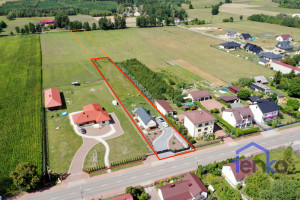 Działka na sprzedaż 2960m2 węgrowski Stoczek Kolejowa - zdjęcie 3