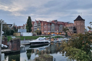 Mieszkanie na sprzedaż 39m2 Gdańsk Śródmieście - zdjęcie 1