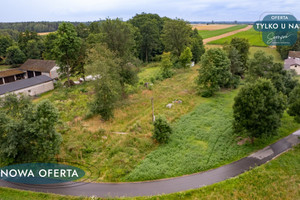 Działka na sprzedaż 3713m2 łaski Wodzierady Magnusy - zdjęcie 1