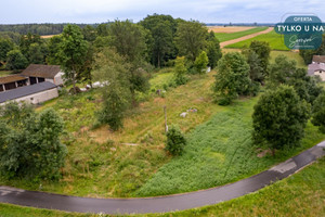 Działka na sprzedaż 3713m2 łaski Wodzierady Magnusy - zdjęcie 1