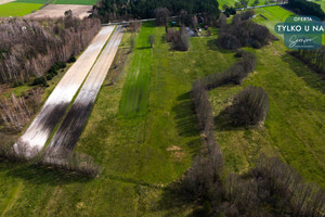 Działka na sprzedaż 18144m2 łaski Wodzierady Leśnica - zdjęcie 2