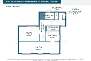 Dom na sprzedaż 270m2 sieradzki Goszczanów - zdjęcie 3