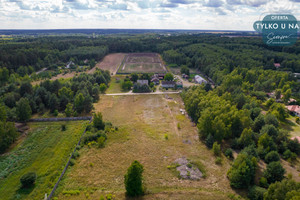 Działka na sprzedaż 3260m2 łaski Wodzierady Magdalenów Słoneczna - zdjęcie 3