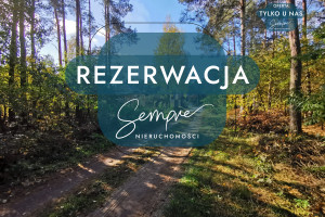 Działka na sprzedaż 489m2 sieradzki Brzeźnio Stefanów Ruszkowski - zdjęcie 1