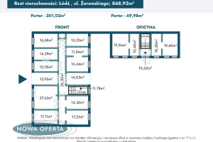 Dom na sprzedaż 869m2 Łódź Polesie Stare Polesie Stefana Żeromskiego - zdjęcie 3