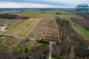 Działka na sprzedaż 3386m2 brzeziński Brzeziny Marianów Kołacki - zdjęcie 1