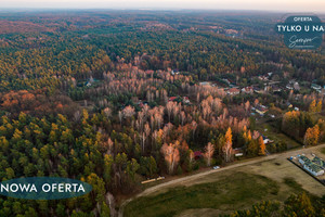 Działka na sprzedaż 1744m2 zgierski Parzęczew Orła Szmaragdowa - zdjęcie 3