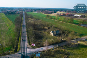 Działka na sprzedaż 9057m2 zgierski Aleksandrów Łódzki Nowy Adamów Dobrej Wróżki - zdjęcie 1