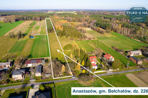 Działka na sprzedaż 13460m2 bełchatowski Bełchatów Anastazów - zdjęcie 1