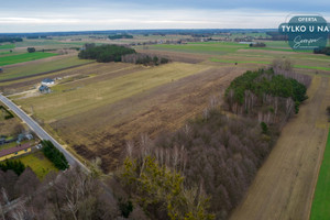 Działka na sprzedaż 3386m2 brzeziński Brzeziny Marianów Kołacki - zdjęcie 3