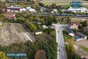 Działka na sprzedaż 2700m2 sieradzki Błaszki Maciszewice - zdjęcie 2