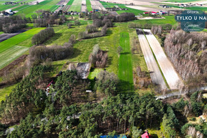 Działka na sprzedaż 18144m2 łaski Wodzierady Leśnica - zdjęcie 3