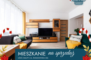 Mieszkanie na sprzedaż 71m2 Łódź Bałuty Romanowska - zdjęcie 2