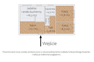 Mieszkanie na sprzedaż 61m2 Warszawa Targówek Bródno Malborska - zdjęcie 2