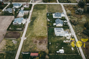 Działka na sprzedaż 1000m2 pruszkowski Nadarzyn Urzut Promyka - zdjęcie 2