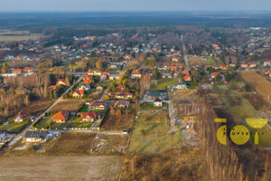 Działka na sprzedaż 2150m2 warszawski zachodni Leszno Zaborów - zdjęcie 4